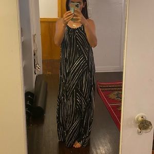 Merona maxi dress